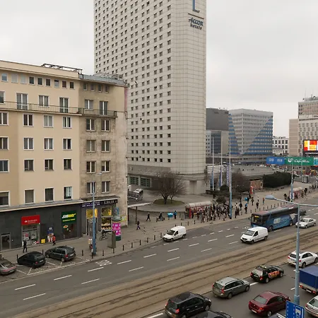 Appartement Wawa Centrum By Your Freedom Varsovie