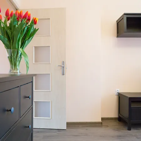 Wawa Centrum By Your Freedom Appartement *