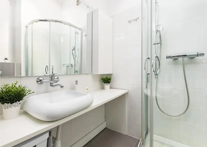 Wawa Centrum By Your Freedom Appartement Warschau