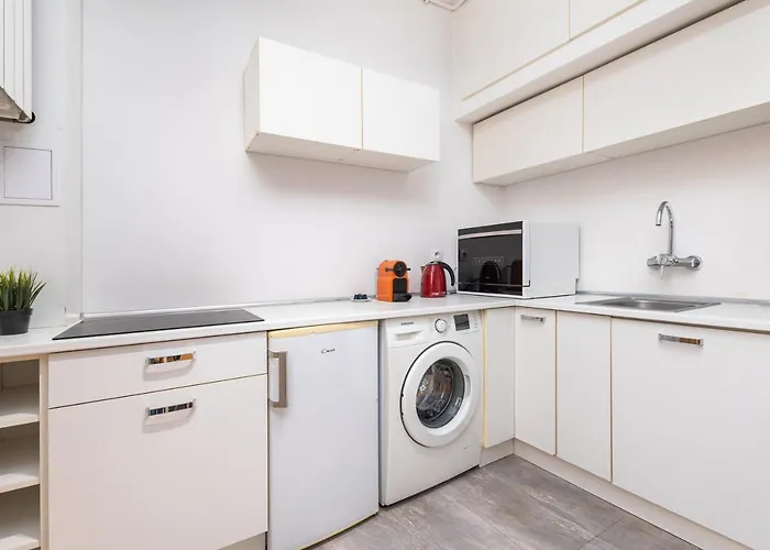 Wawa Centrum By Your Freedom Appartement