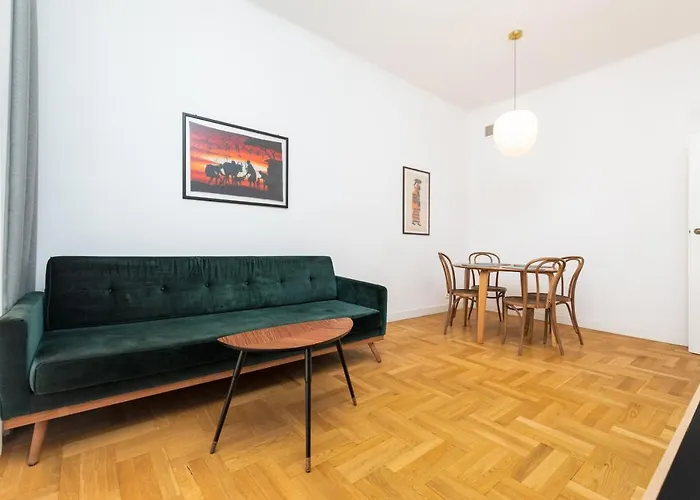 Wawa Centrum By Your Freedom Warschau