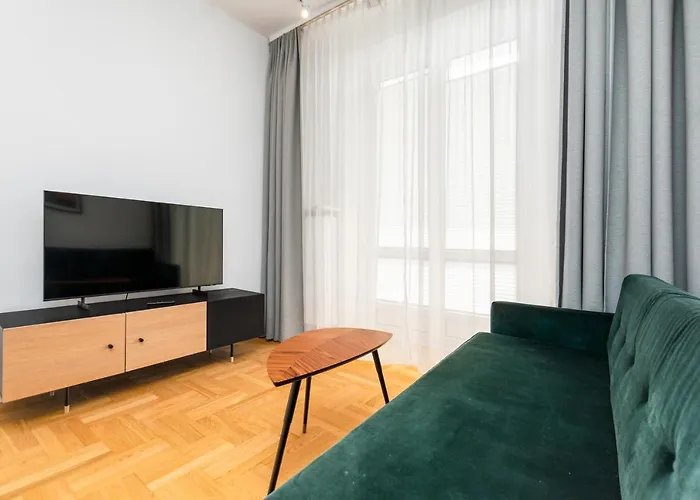 Appartement Wawa Centrum By Your Freedom Warschau