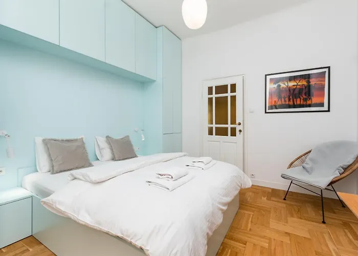 Appartement Wawa Centrum By Your Freedom