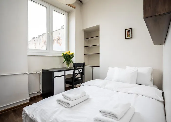 Wawa Centrum By Your Freedom * Warschau