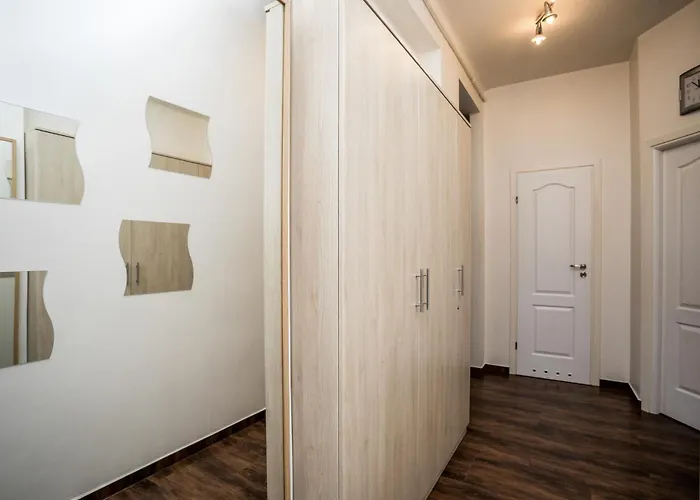 Wawa Centrum By Your Freedom Appartement