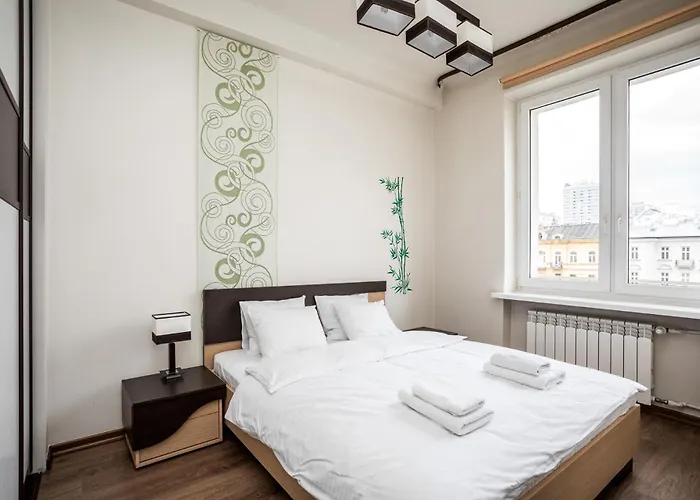 Wawa Centrum By Your Freedom * Warschau