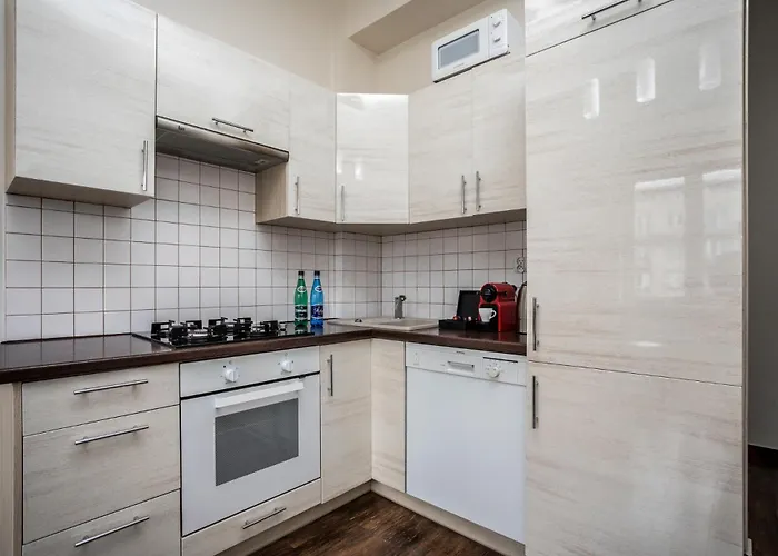 Appartement Wawa Centrum By Your Freedom *