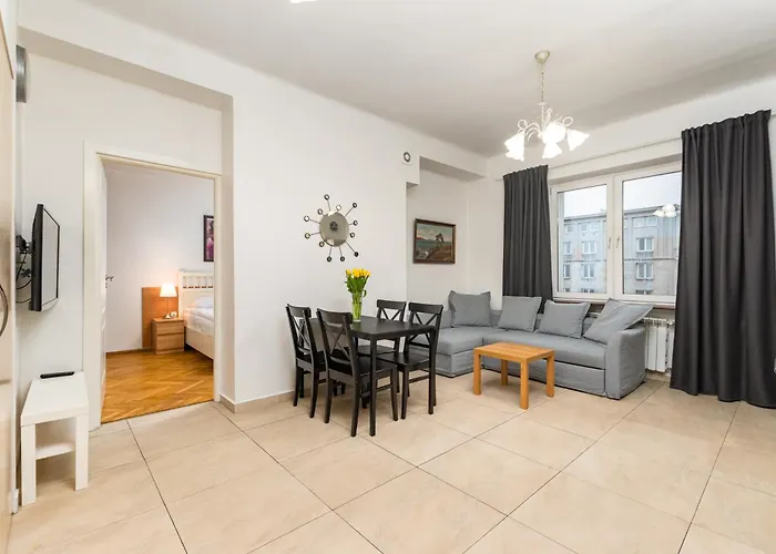 Wawa Centrum By Your Freedom Appartement