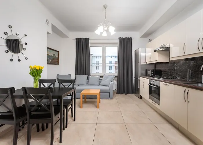 Wawa Centrum By Your Freedom Appartement