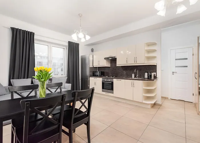 Appartement Wawa Centrum By Your Freedom Warschau