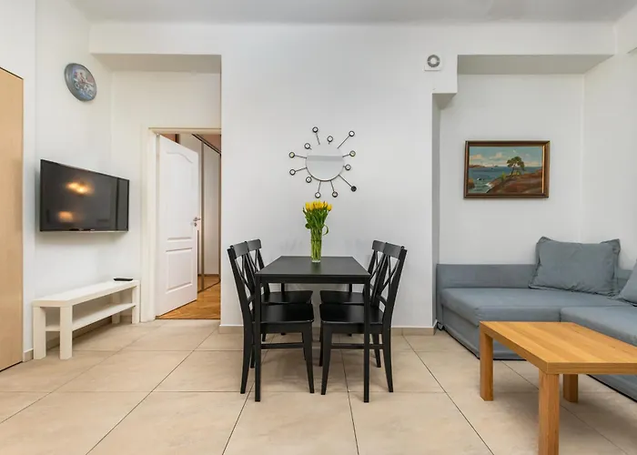 Appartement Wawa Centrum By Your Freedom *