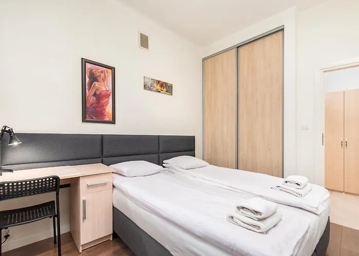 Appartement Wawa Centrum By Your Freedom Warschau