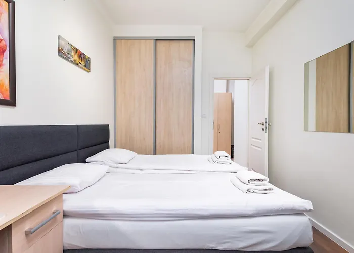 Appartement Wawa Centrum By Your Freedom