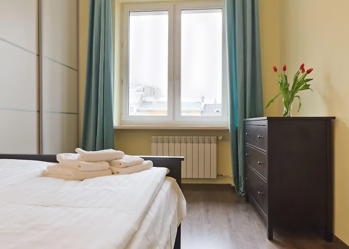 Wawa Centrum By Your Freedom Appartement