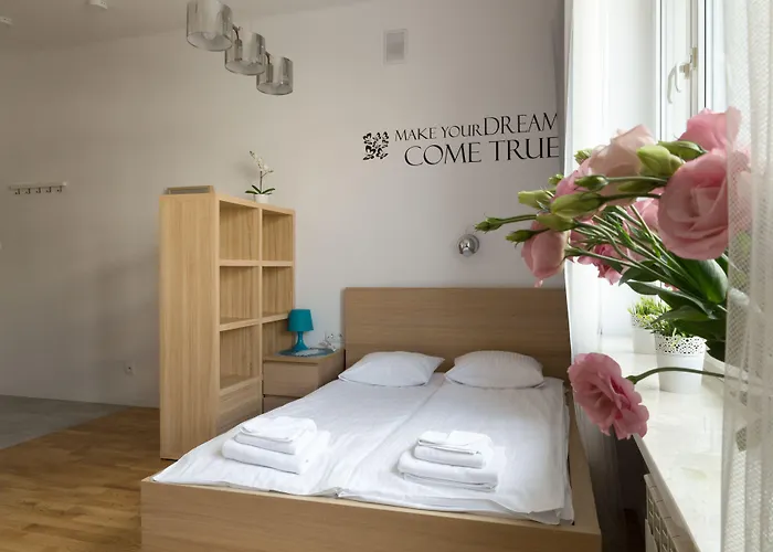 Appartement Wawa Centrum By Your Freedom