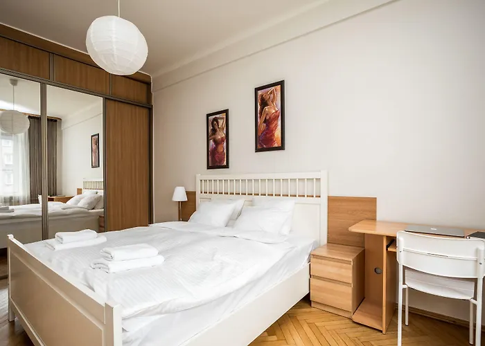 Wawa Centrum By Your Freedom Appartement