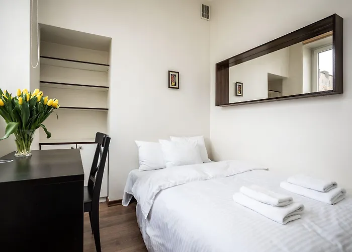 Wawa Centrum By Your Freedom Appartement *