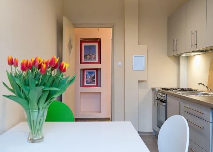 Wawa Centrum By Your Freedom Warschau