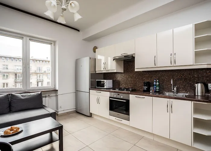 Wawa Centrum By Your Freedom * Warschau