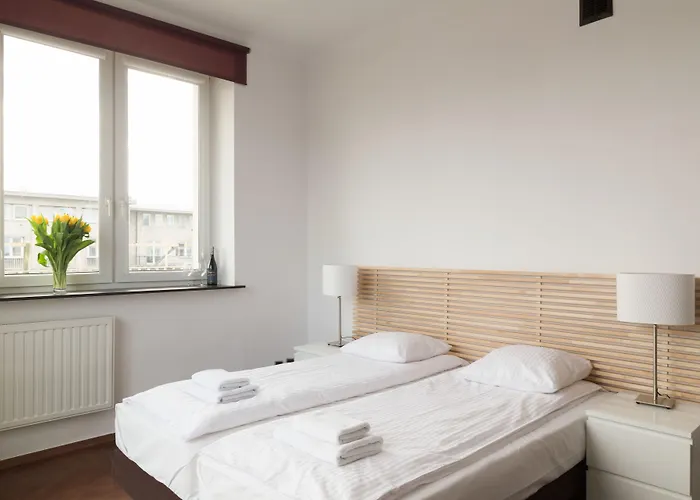 Wawa Centrum By Your Freedom Appartement Warschau