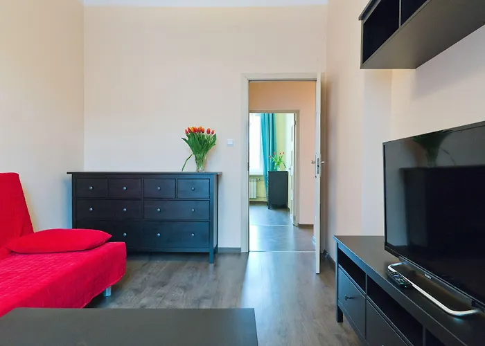 Appartement Wawa Centrum By Your Freedom