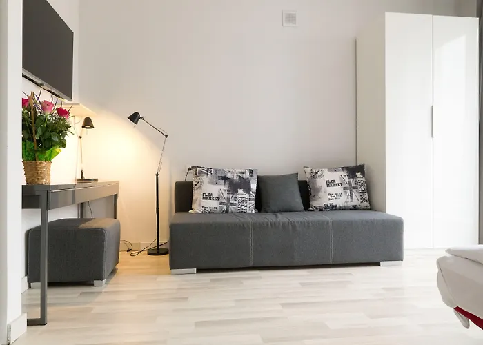 Appartement Wawa Centrum By Your Freedom *