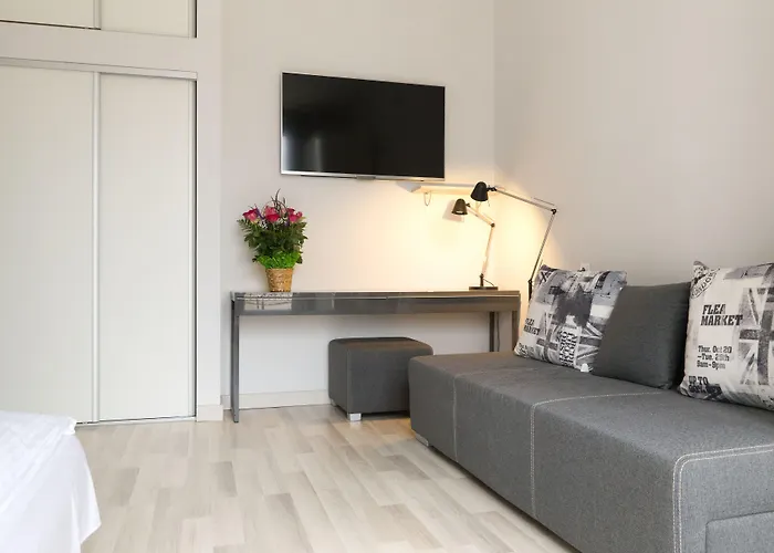 Wawa Centrum By Your Freedom * Warschau