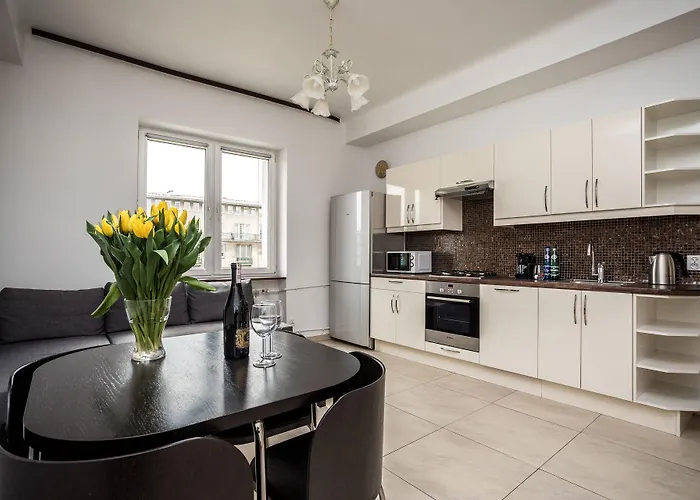 Wawa Centrum By Your Freedom Warschau