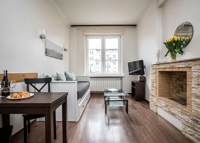 Wawa Centrum By Your Freedom Appartement *