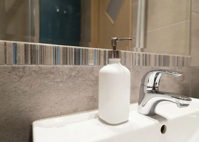 Wawa Centrum By Your Freedom Appartement