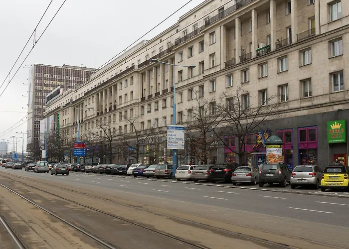 Wawa Centrum By Your Freedom Appartement *