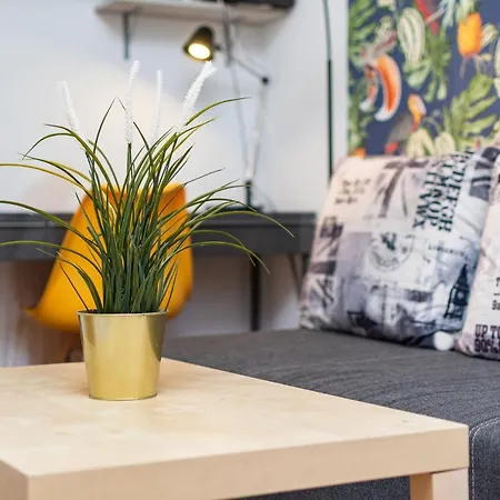 Apartment Wawa Centrum By Your Freedom Warsaw