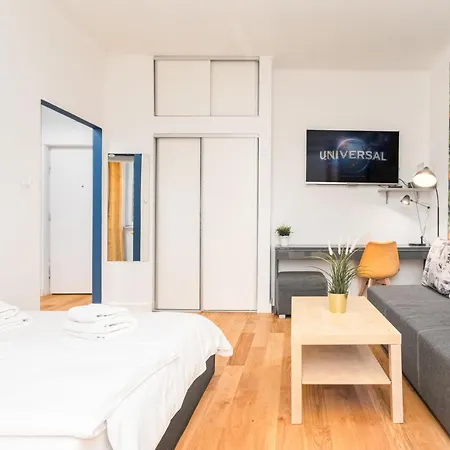 Apartment Wawa Centrum By Your Freedom Warsaw