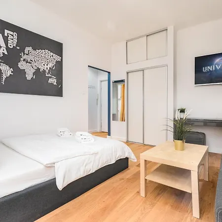 Wawa Centrum By Your Freedom Apartment *