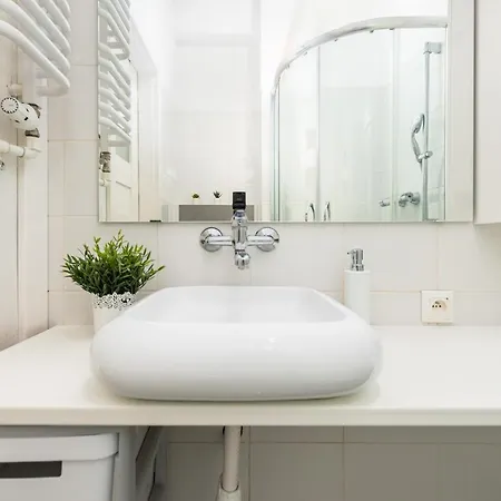 Wawa Centrum By Your Freedom Apartment Warsaw