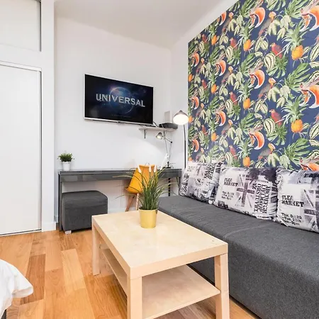 Wawa Centrum By Your Freedom Apartment Warsaw