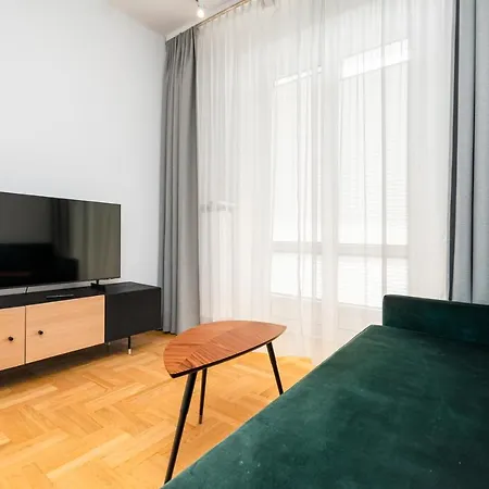 Apartment Wawa Centrum By Your Freedom Warsaw