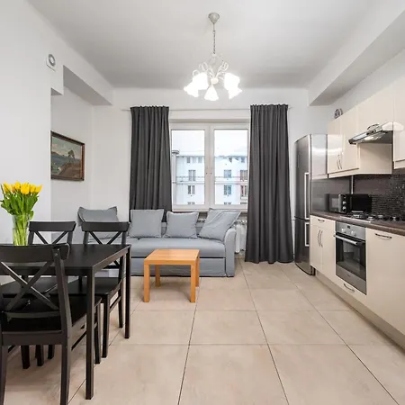 Wawa Centrum By Your Freedom Apartment