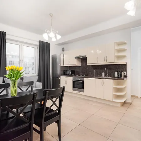 Apartment Wawa Centrum By Your Freedom Warsaw