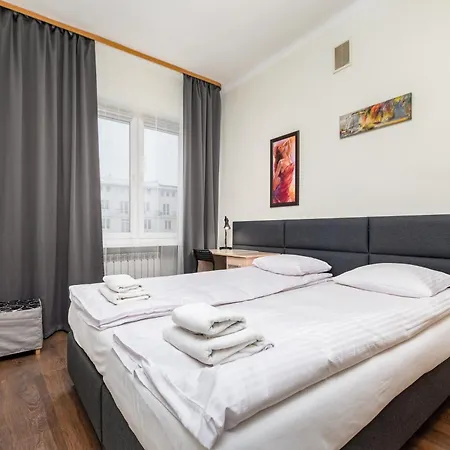 Wawa Centrum By Your Freedom Apartment *