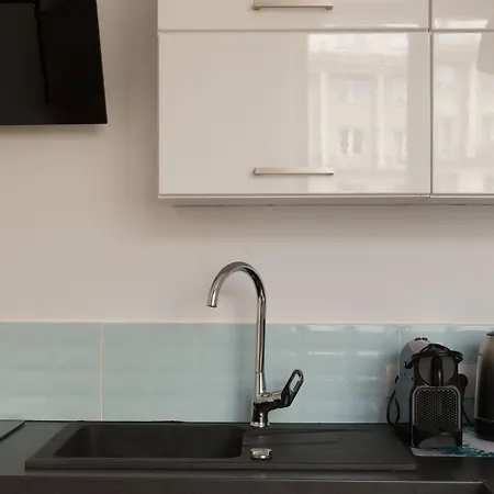 Wawa Centrum By Your Freedom Apartment