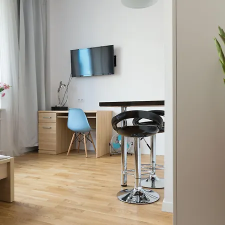 Wawa Centrum By Your Freedom Apartment