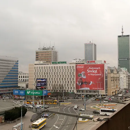 Apartment Wawa Centrum By Your Freedom Warsaw