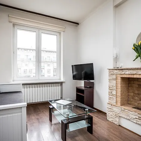 Apartment Wawa Centrum By Your Freedom Warsaw
